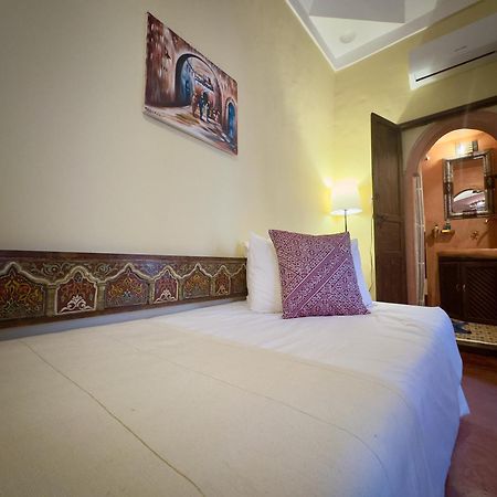 Riad Taghia Marrakesh Exterior photo