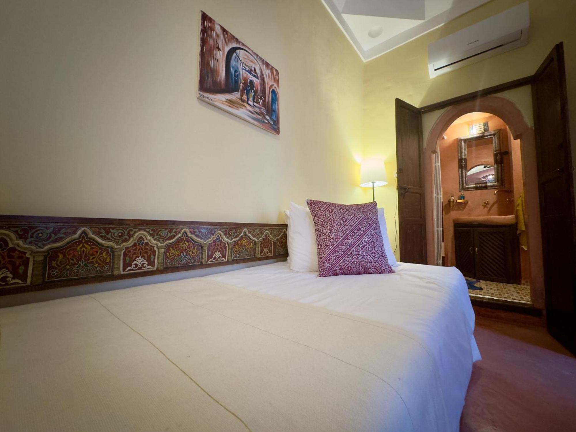 Riad Taghia Marrakesh Exterior photo