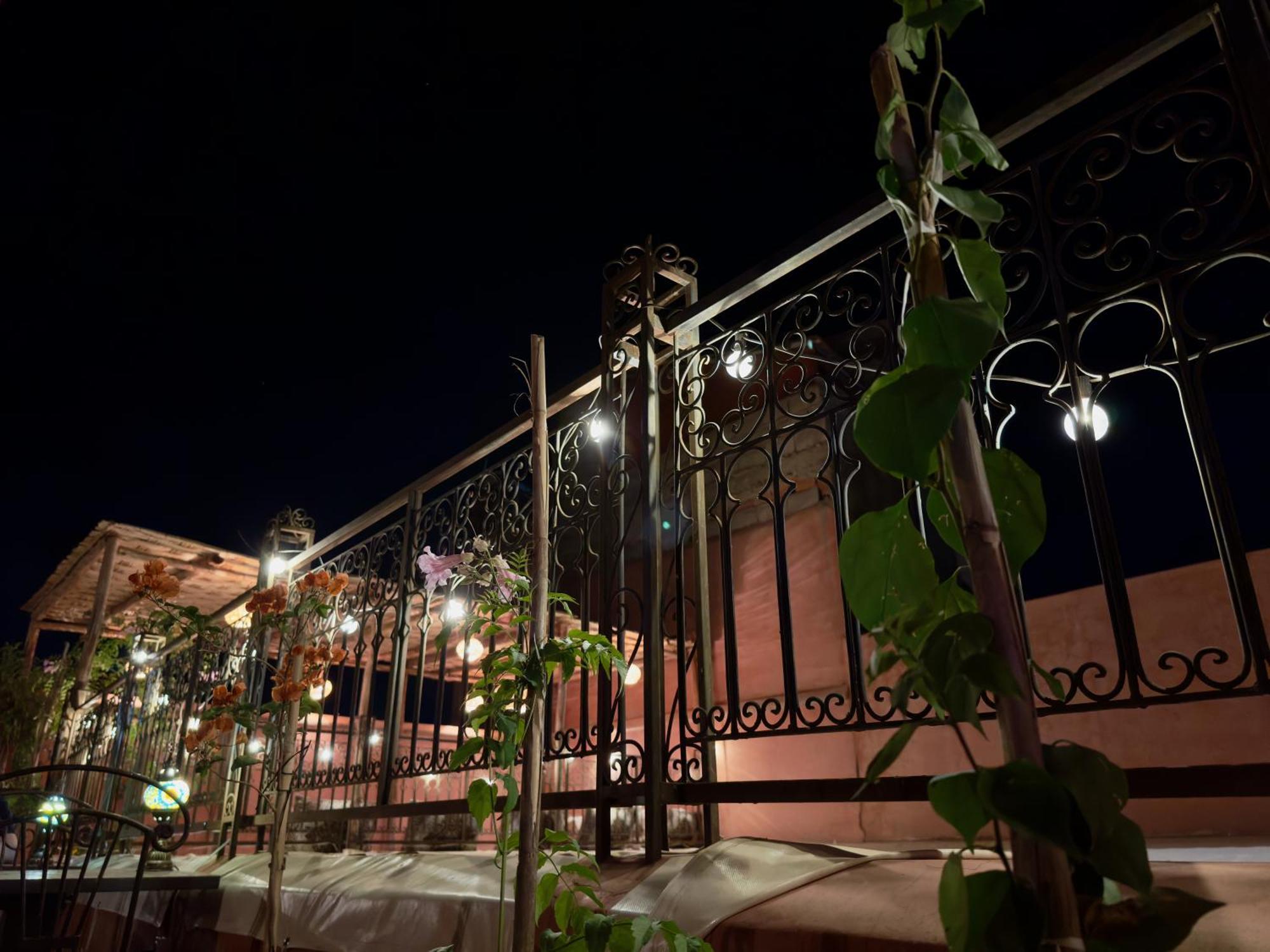 Riad Taghia Marrakesh Exterior photo