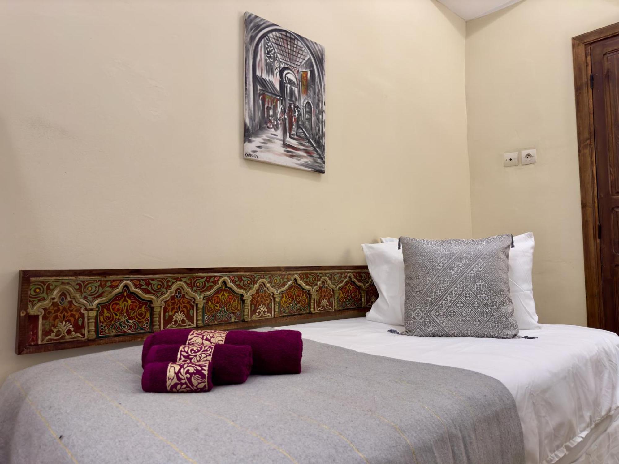 Riad Taghia Marrakesh Exterior photo