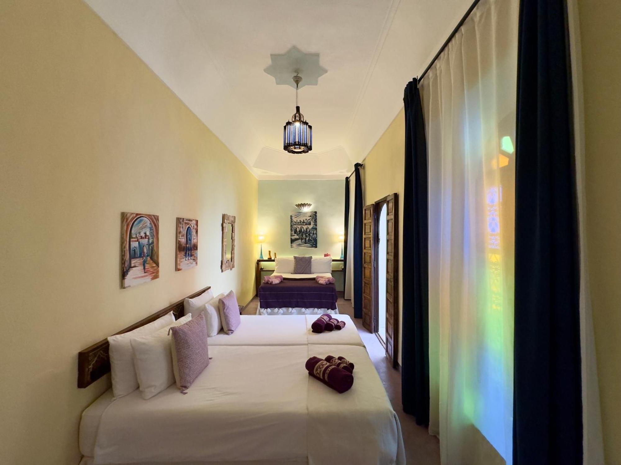 Riad Taghia Marrakesh Exterior photo