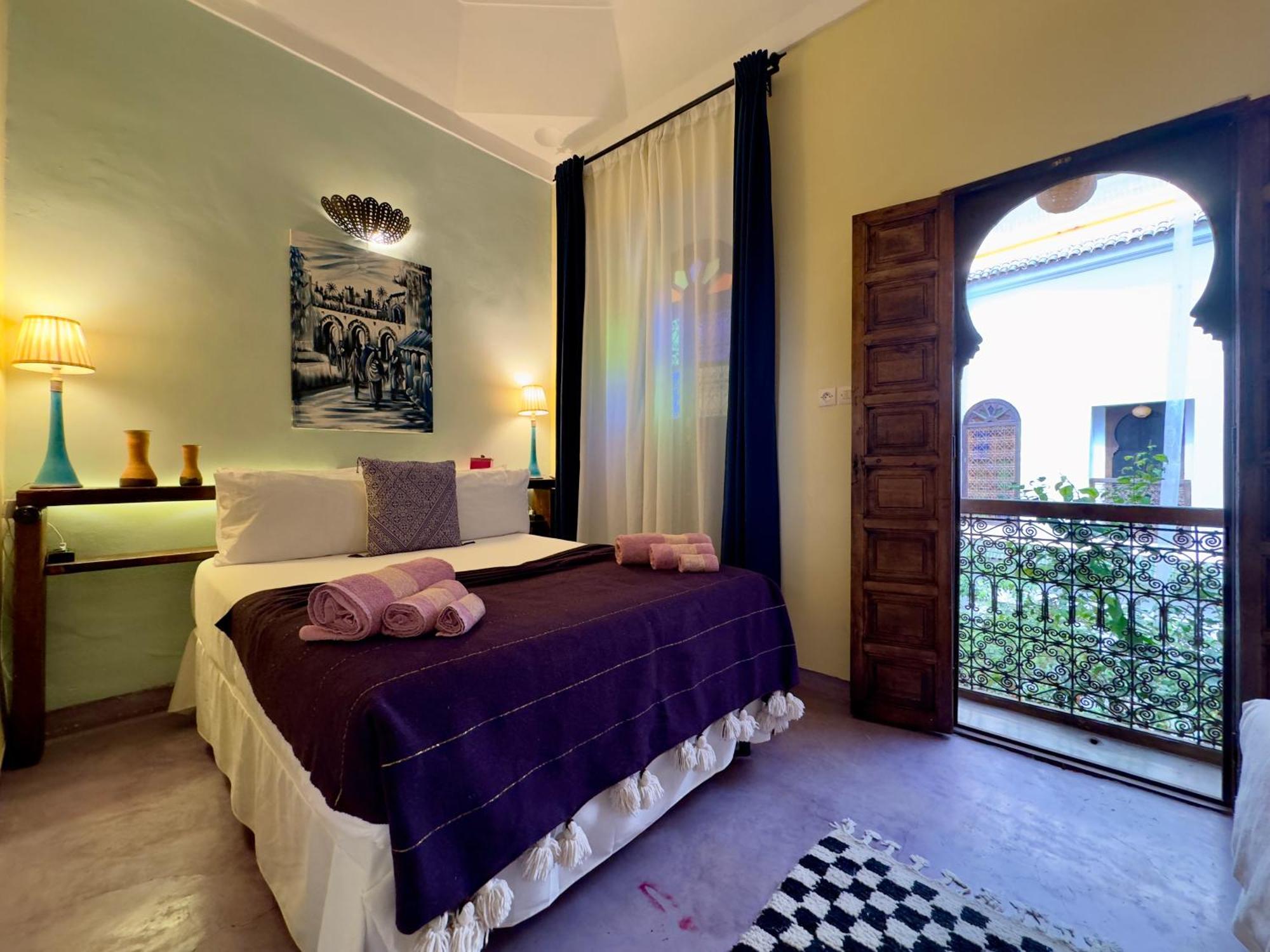 Riad Taghia Marrakesh Exterior photo