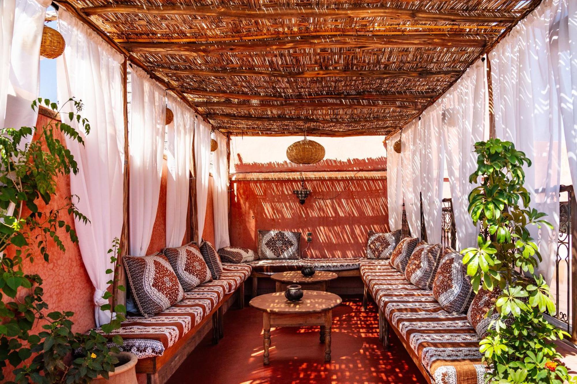 Riad Taghia Marrakesh Exterior photo