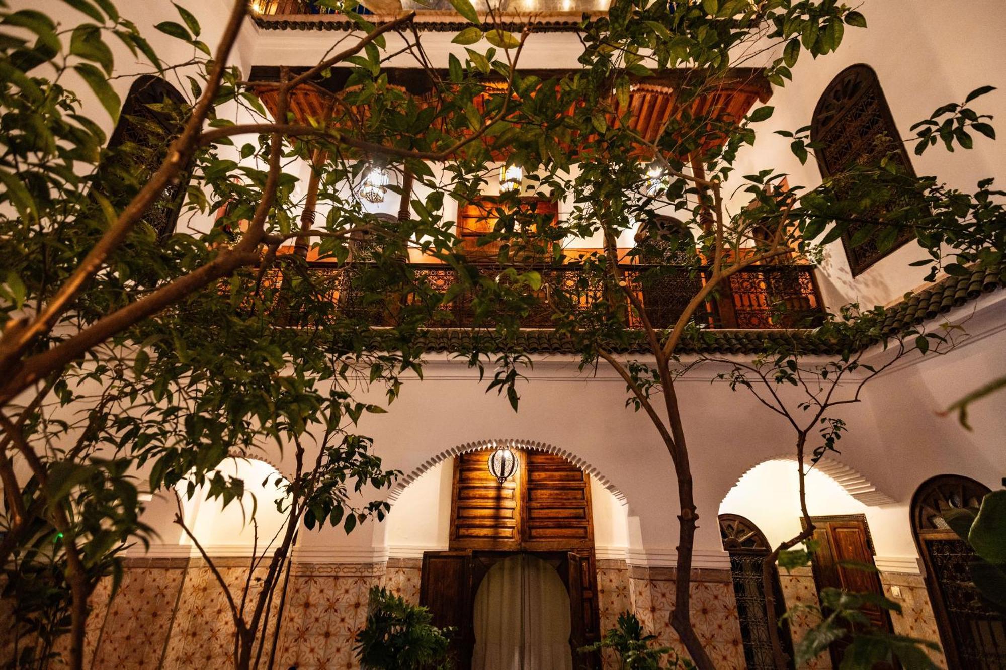Riad Taghia Marrakesh Exterior photo