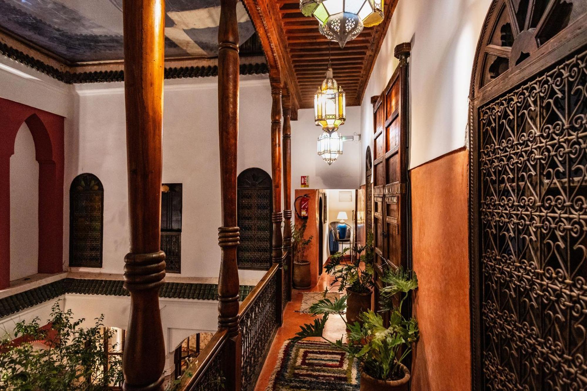 Riad Taghia Marrakesh Exterior photo