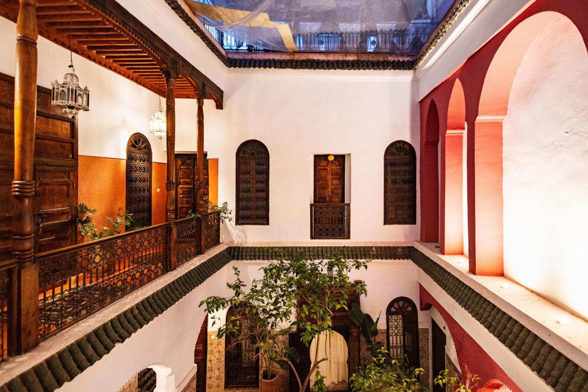 Riad Taghia Marrakesh Exterior photo