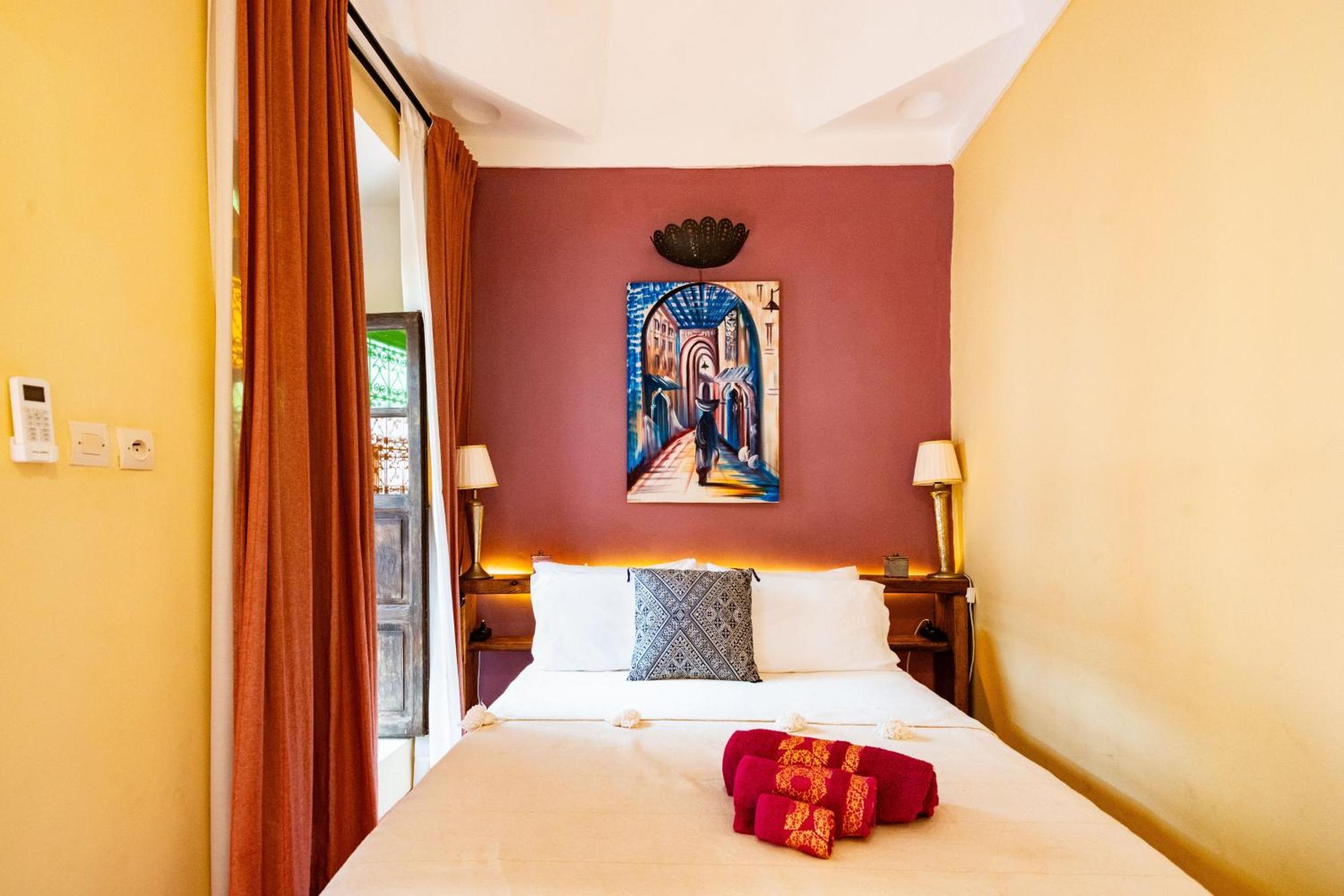 Riad Taghia Marrakesh Exterior photo