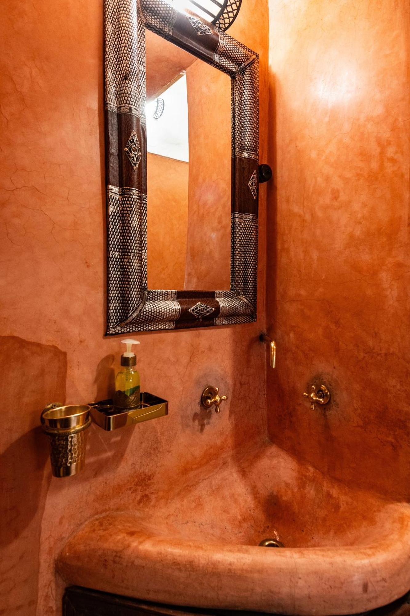 Riad Taghia Marrakesh Exterior photo