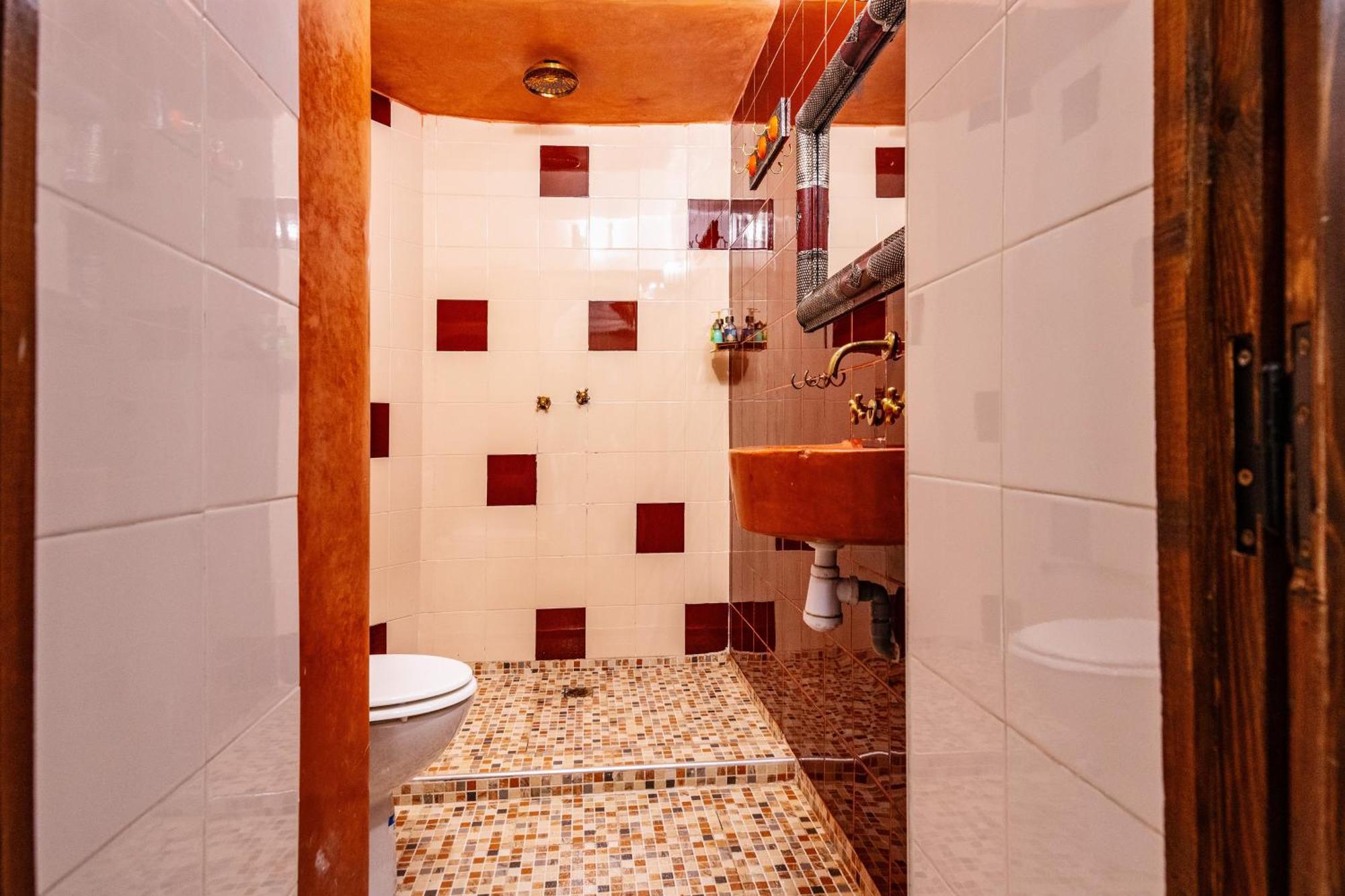Riad Taghia Marrakesh Exterior photo