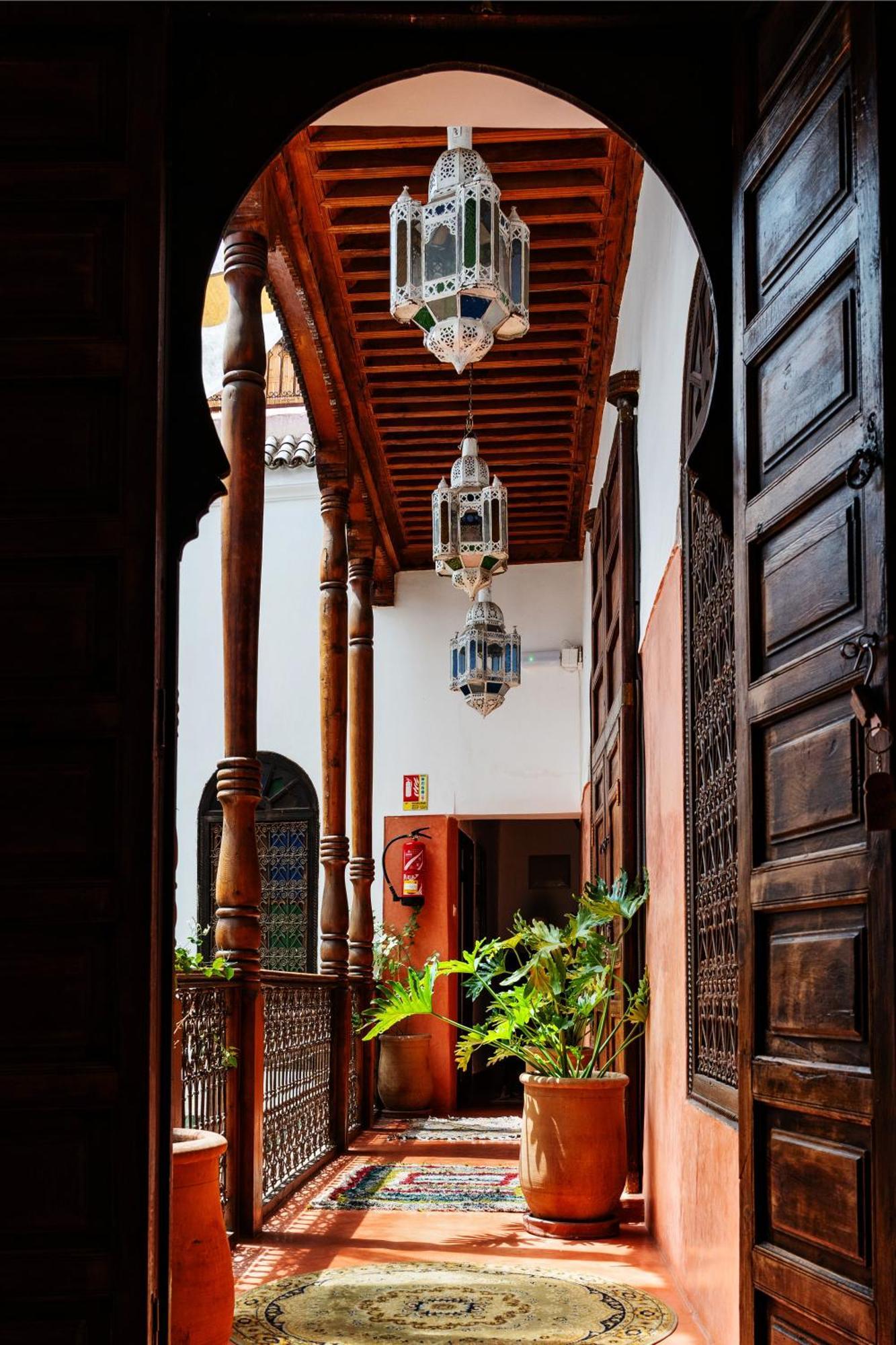 Riad Taghia Marrakesh Exterior photo