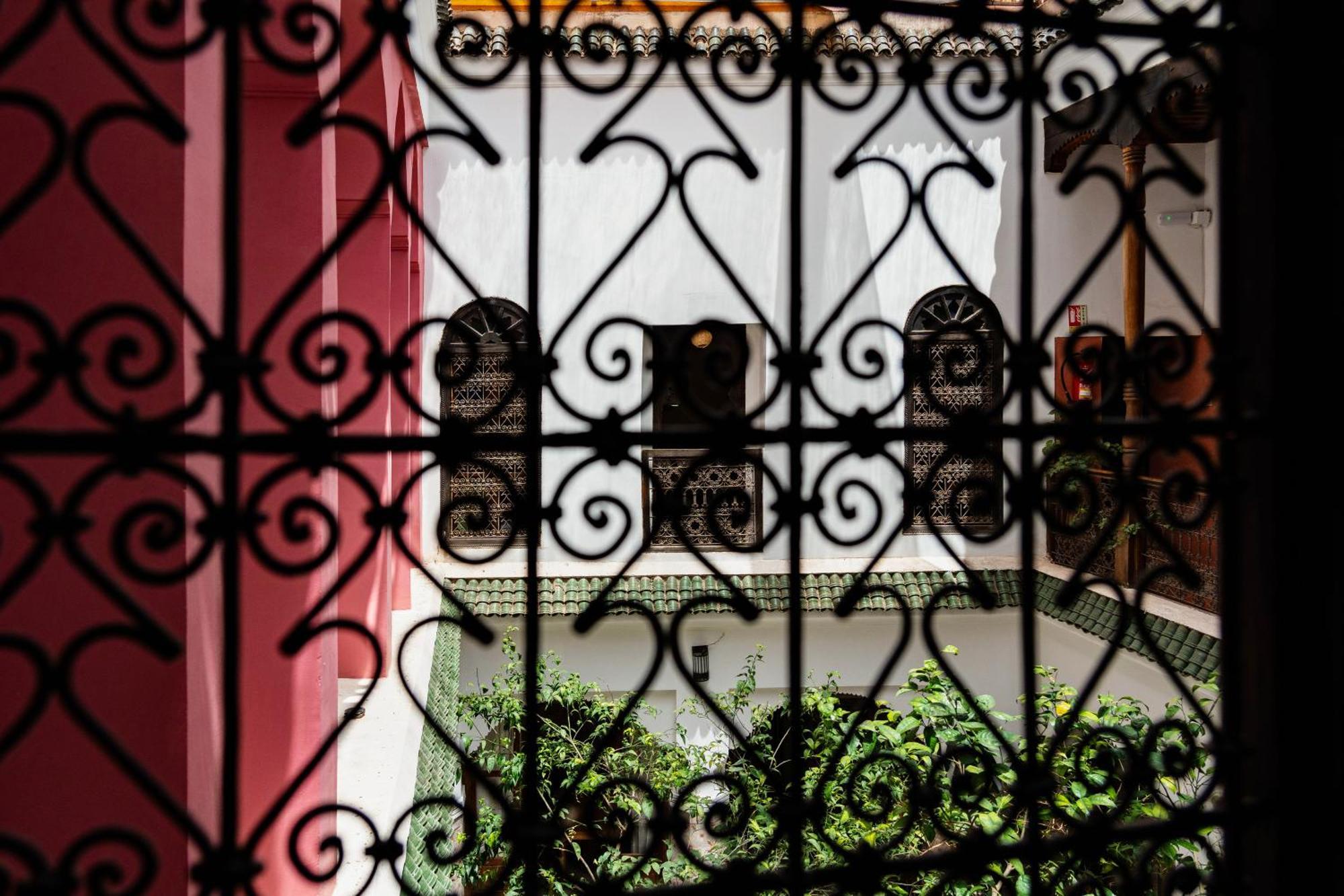 Riad Taghia Marrakesh Exterior photo