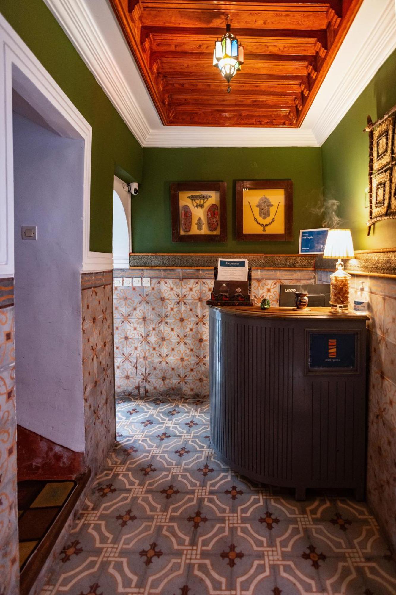 Riad Taghia Marrakesh Exterior photo