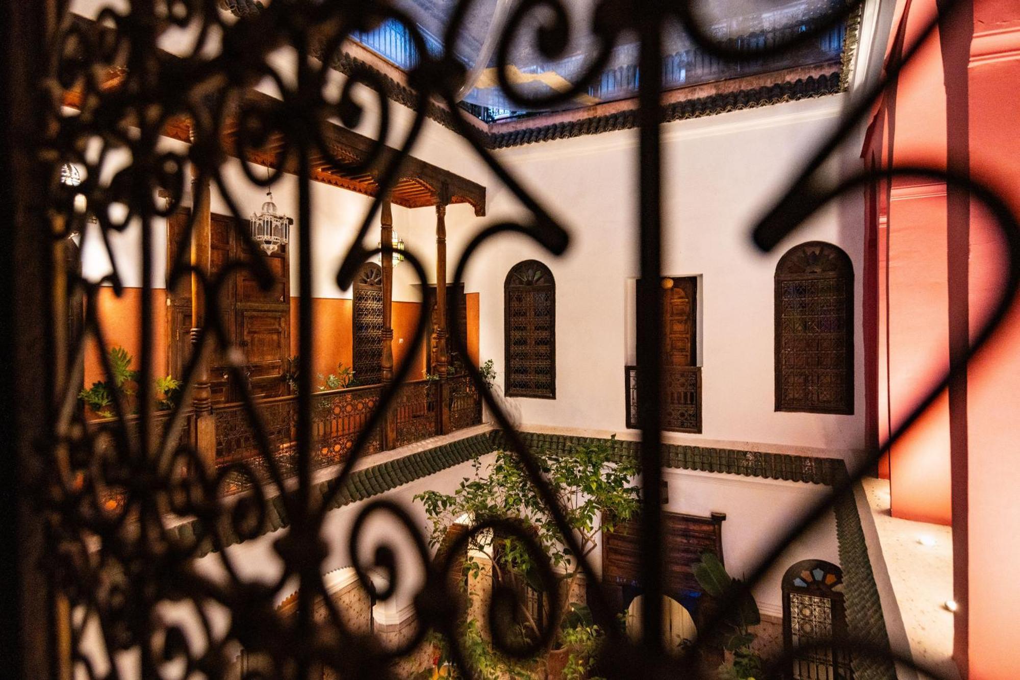 Riad Taghia Marrakesh Exterior photo